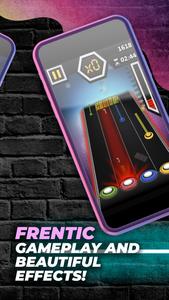 Guitar EDM Hero: Music Game