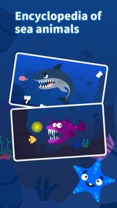 Sea Animals：DuDu Puzzle Games