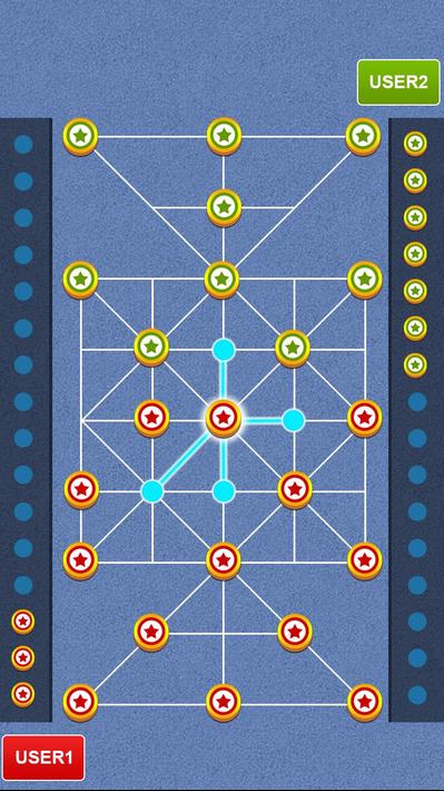 Bead 16 Online Board Game