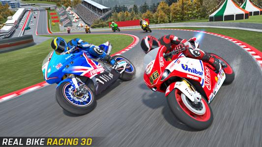 GT Bike Racing- Moto Bike Game