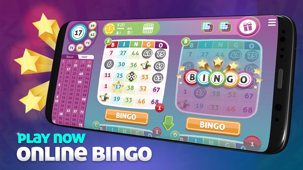 Mega Bingo Online