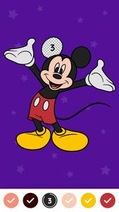 Mickey Cartoon Coloring Book