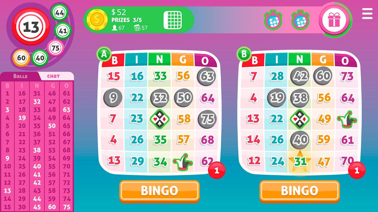 Mega Bingo Online