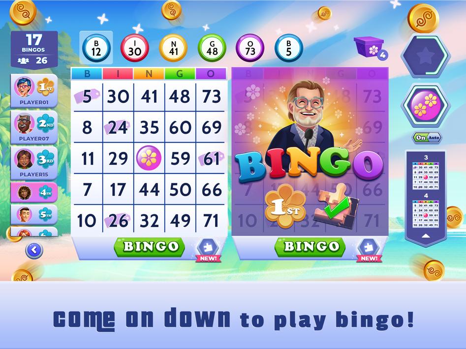 The Price Is Right: Bingo!