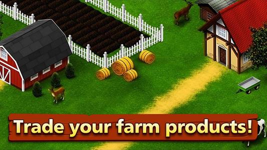 Farm Offline Games : Village H