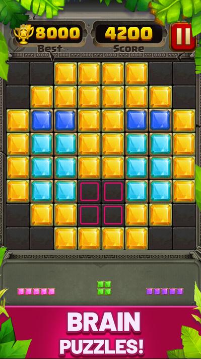 Block Puzzle Guardian