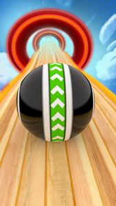 Rolling Sky: Balance Ball Race