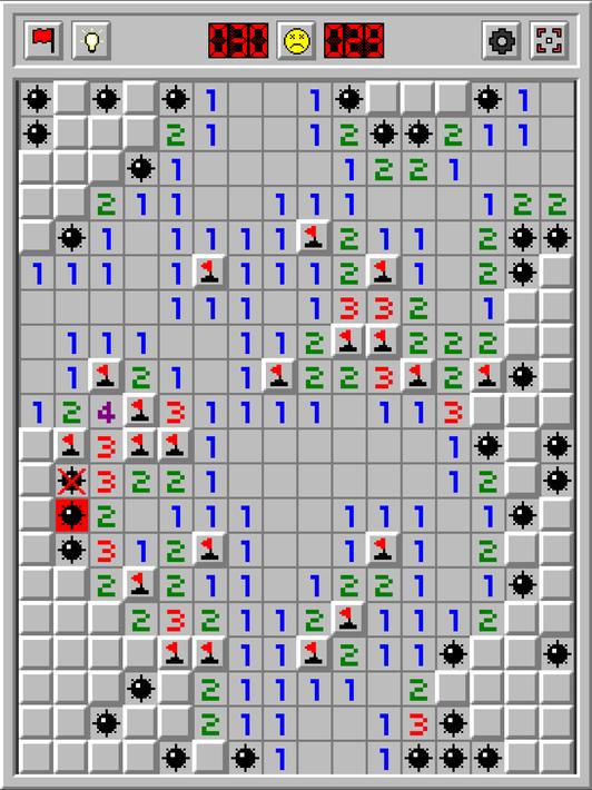 Minesweeper