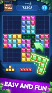 Block Puzzle: Magic Jungle