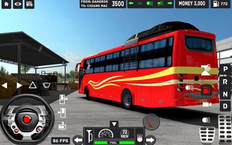 Bus Simulator :Bus Games 3D