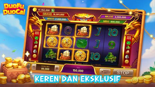 Funee Slot Casino Gaple Remi