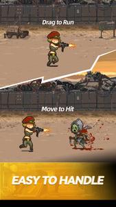 Zombie Fighter: Hero Survival