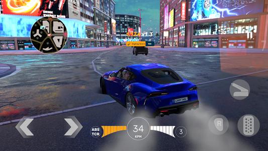 Pro Car Driving Simulator