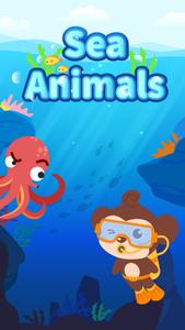 Sea Animals：DuDu Puzzle Games