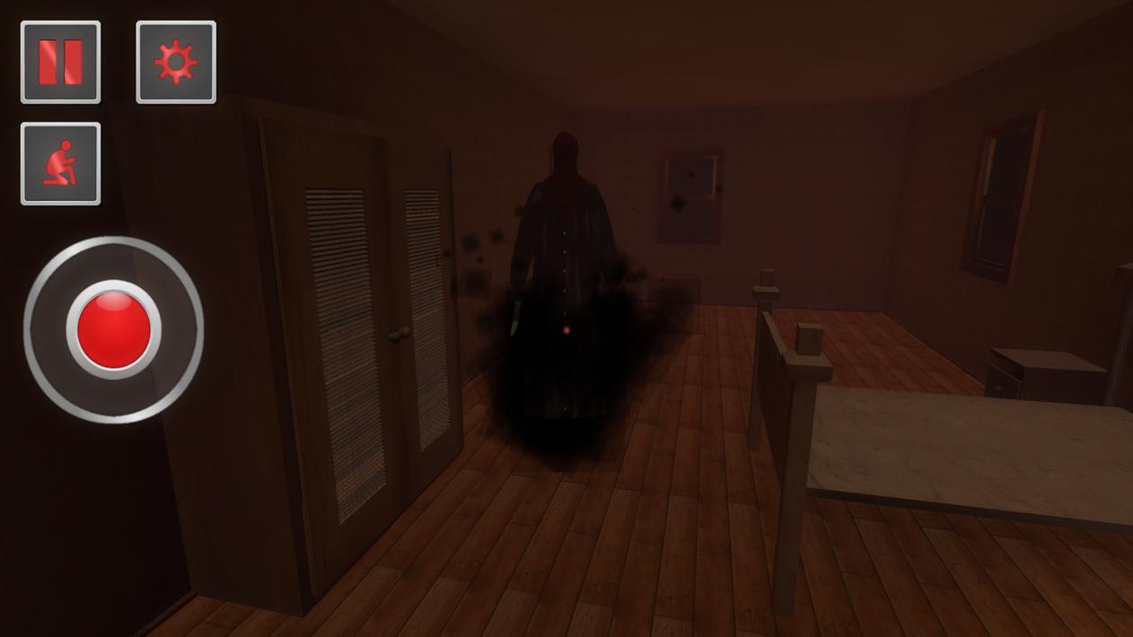 Killer ghost: haunted game 3d