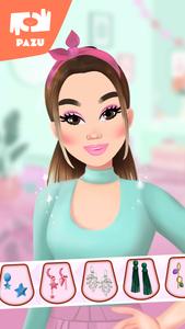 Makeup Girls: Dress up games