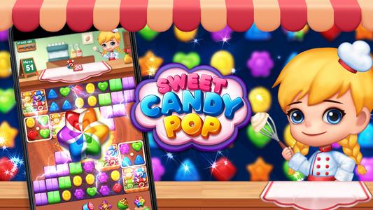 Sweet Candy POP