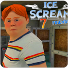 ice friends scream 7 lis
