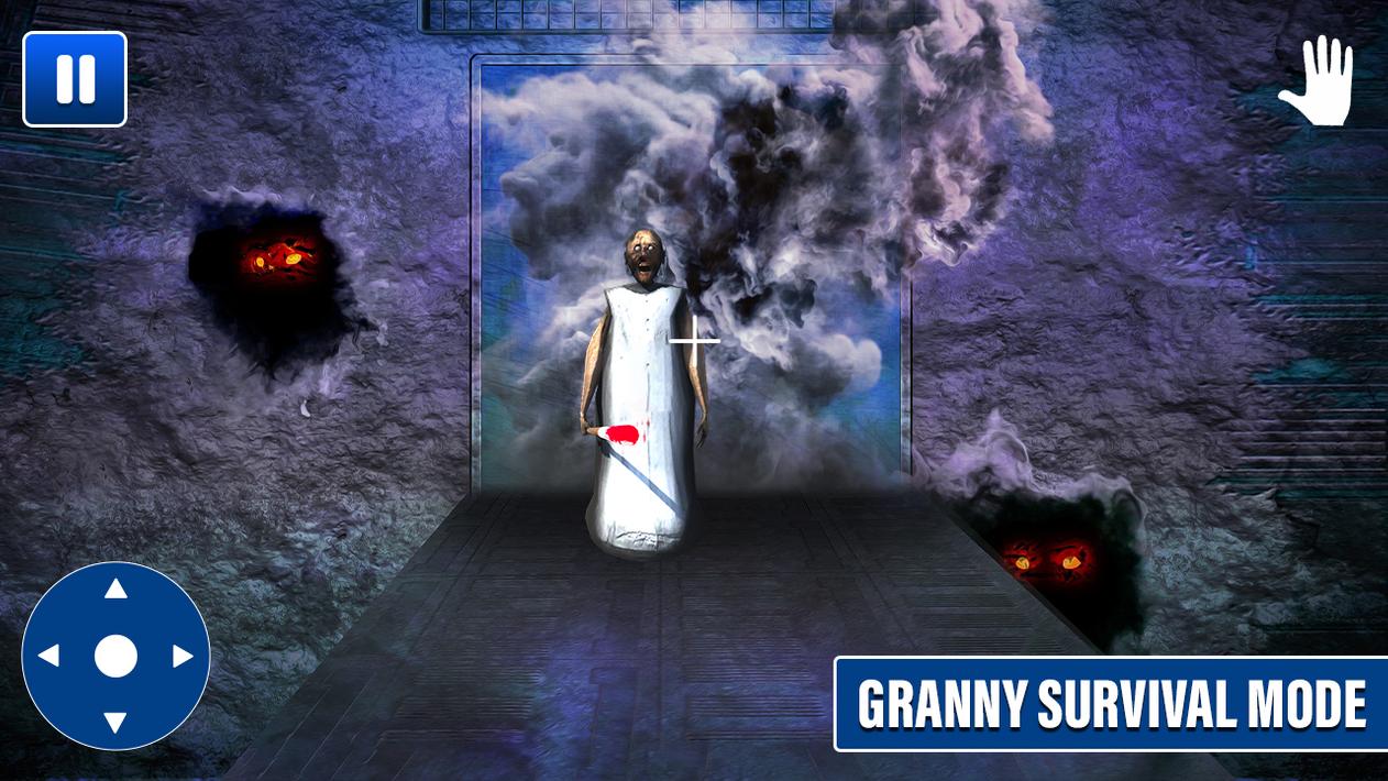 Scarry Granny-Horror Escape 3D