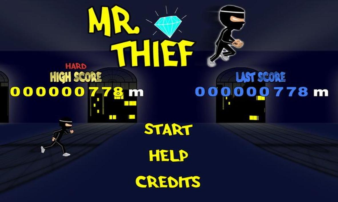 Mr Thief