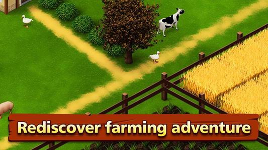 Farm Offline Games : Village H