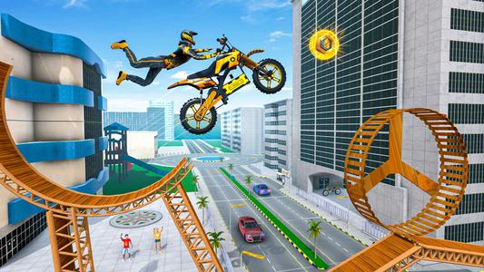 Bike Game - Bike Stunt Games