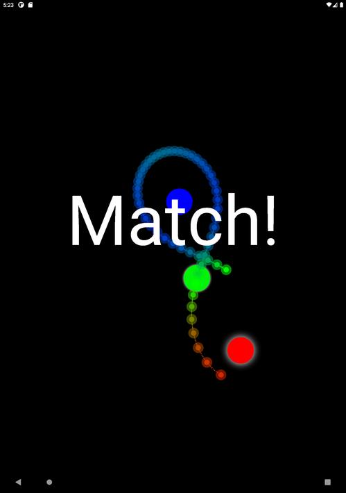 Trajectory Match