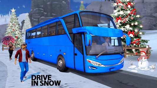 Bus Simulator Games: Bus Games