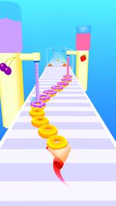 Donut Runner: Running Game