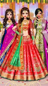 Indian Wedding Dress up games