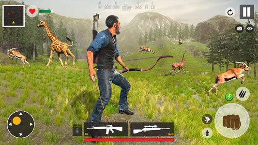 Animal Shooting Game Offline