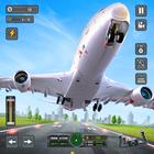 City Pilot Cargo Plane Games