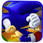 Super Sonic Speed Runner Games