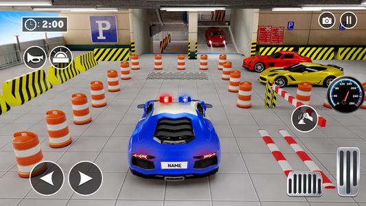 Car Parking Games: Car Driving