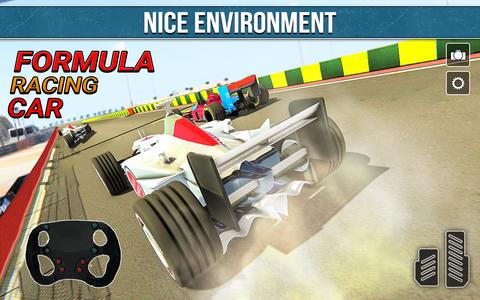 Formula Game: Car Racing Game