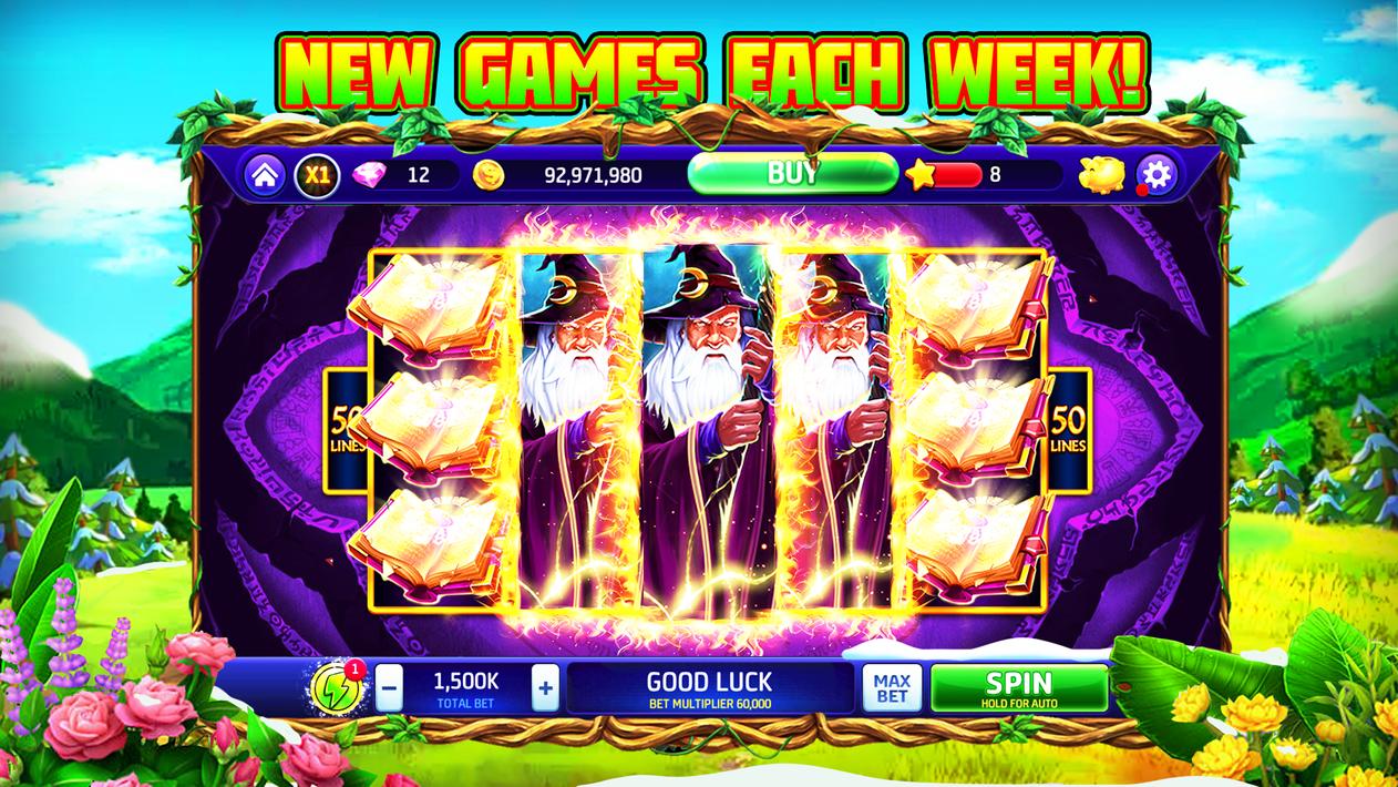 Jackpot Boom Casino Slot Games