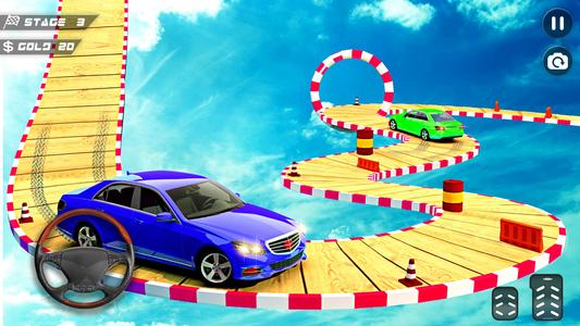 Car Driving Game: Car Games 3D