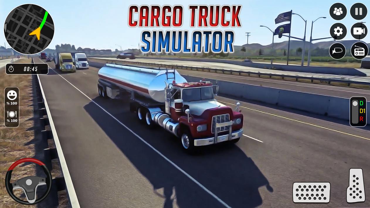 American Truck: Euro Truck Sim