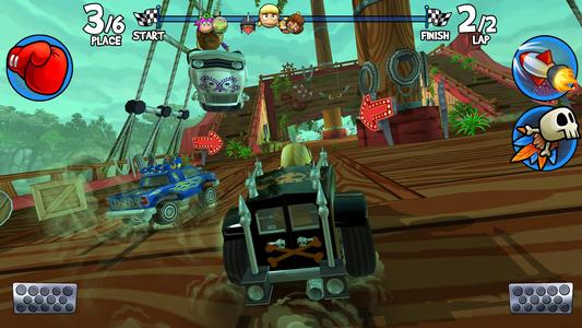 Beach Buggy Racing 2