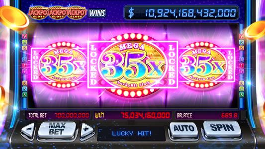 Lucky Hit Classic Casino Slots