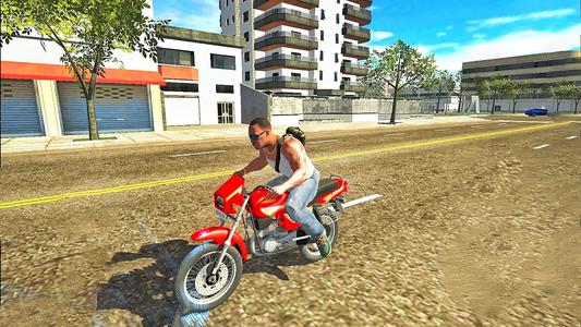 Indian Bike Wala Game 3D Real