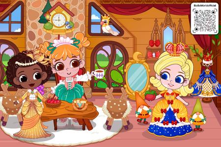 BoBo World: Fairytale Princess