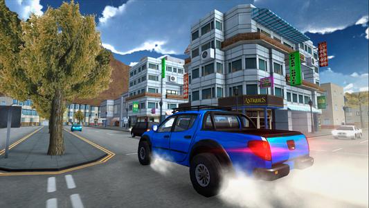 Extreme Rally SUV Simulator 3D