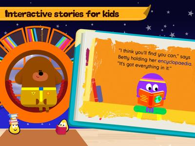 CBeebies Storytime: Read