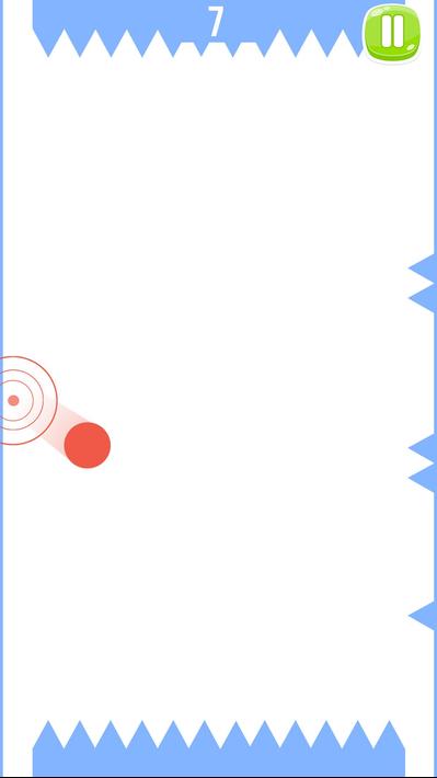 Bounce challenge : Skill Game