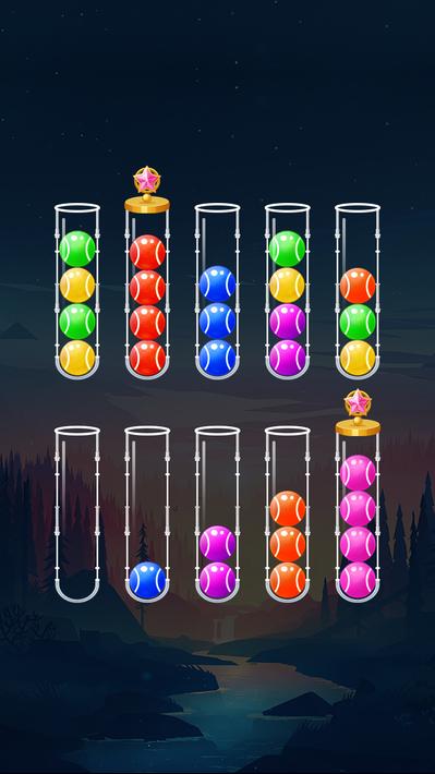 Ball Sort : Color Puzzle Games