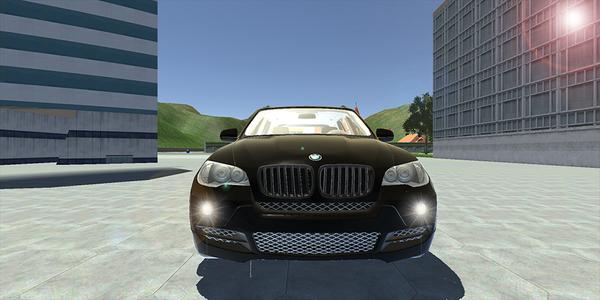 X5 Drift Simulator