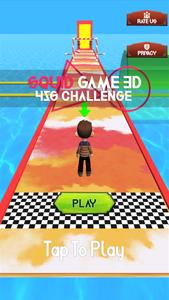 Squid Game Challenge 3D