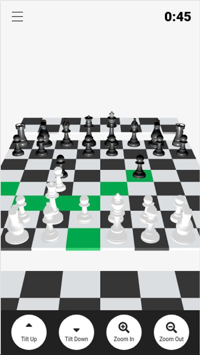 Chess 3D