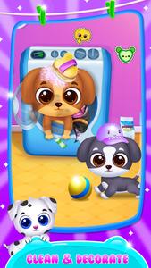 Puppy Pet Friends daycare